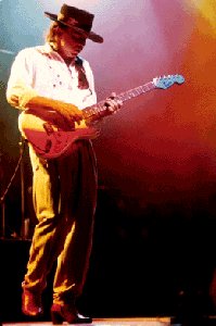 How far from the blues would you stray? Would you do a pop tune?