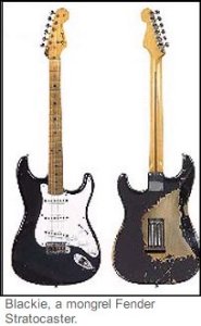 http://www.fender.com/blackie/