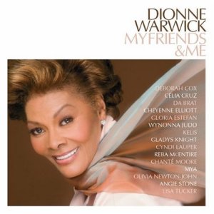 Dionne Warwick My Friends & Me 