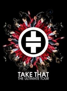 TAKE THAT The Ultimate Tour 