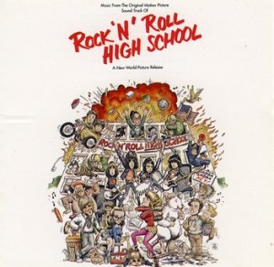   Rock n roll high school   Ramones,   