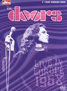 The Doors - Live in Europe 1968 (1999)