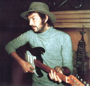 Eric Clapton and his music