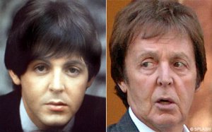 More than 40 years on, Beatle's hair gets back to where it once belonged