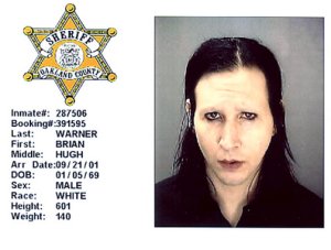 Marilyn Manson