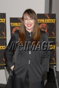 Adria Petty arrives at the launch of 'Tom Petty And The Heartbreakers Runnin' Down A Dream' coffee table book at Milk Studios on November 14, 2007 in New York City. 