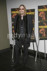 Launch Of 'Tom Petty And The Heartbreakers Runnin' Down A Dream' at Milk Studios on November 14, 2007