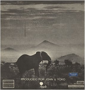 Elephant's Memory - Elephant's Memory (1972).  Rear cover.  Total: 43:17