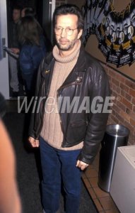 Eric Clapton and his music
