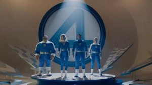      « »,     Marvel,       .       ,      ,     «  ».   ,   -  .   ,   «Fab Four»,    — «Fantastic Four».   «The Fantastic Four: First Steps»   2025 .