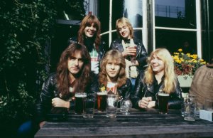                .      Iron Maiden .