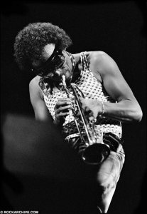                .      Miles Davis .