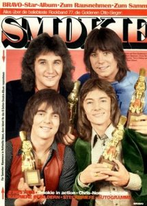                .      Smokie.
