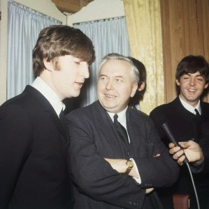 The Beatles   Variety Club