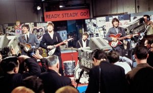       The Beatles      1960- Ready, Steady, Go!