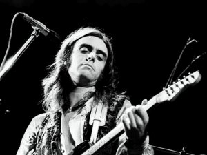        .   75 .        .          ,   ,    «River» (1973), -    .         Led Zeppelin  Deep Purple,       .       .       ,    .  16      The Rolling Stones,    , The Yardbirds.            ,    -   The Rolling Stones    ,     .          ,     .
