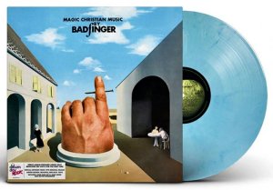  Apple Records    «Magic Christian Music»  Badfinger          .       «Come And Get It»,     .    18 .   , 24  Dark Horse Records    «George Harrison» (1979)    CD,   CD    «Here Comes The Moon (Demo)».