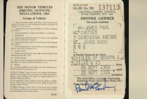   ,   ,       £15,6 .      Ewbank's Auctions.          1960-   ,        (   ).   ,     .  ,        £800  £1200.