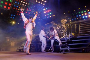 � ������� ���� �������� �������� Queen � ��������� ��� �������, ��� ������� �������� ��� ���������� ������. ����, ��� ����� ������ ����������� ����������� ������ � 1986 ����, ������ ���������� �������������� � �������������� �����������.