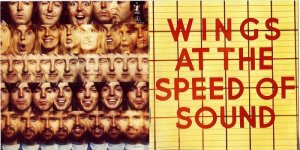  26 ����� 1976 ���� �����  Wings at the Speed of Sound  &mdash; ������, ������� �� ������ �������� ����� Wings, �� � ���� ������ ���������� ���� ��������� ����� The Beatles. � ������ 50-����� ��� ��������� �������������� ��� ���� �� ����� ������, ���������� � ��-�������� ������������ ������� � ��� ������� 1970-�. ������ ���� ������, �� ������  ������� Noise11 , ���� ��������, ����� Wings ������������ ����������� ��� ��������������� ����, � �� ������ &laquo;������ ��������� ����� The Beatles&raquo;.