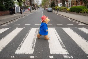  ���������� ���������� � ����� ������ � ������� �����  ��� �������  �� ���������� �������� ����-���� � �������. ���������� ��������� ������� ������� �����, ����� �������� ������ ����� ���������� � ������ ������� &laquo;Paddington The Musical&raquo;.  ������ ������� ��� ������� �� ������ McFly. ��������� �������� ������������ � ������ Abbey Road � �������� �������������� �������� � ���������� �� ����������� ������� �������.  ���������� ���������� �� ��������, ������� ���� �������� ��������� ����� ������ &laquo;Abbey Road&raquo; � 1969 ����.