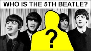  � ������ ���������� � 1960-� ����� ��������� �����, ��� ��� ����� ��������� � ������ ��������, ����� ���������, �������� ���������� � ����� �������, �������� ������������� ����� &laquo;������ �����&raquo;. ����� ��� &mdash; ���������, ���������, ���������, ���������, ������ � ������������ ������. ������� Rock Cellar Magazine  ���������  ������ �� 11 ������� ������������ �� ��� ������.  11  ��� ����  ���������� ������� � ������� (���� ������) � 1941 ����, � � 1945-� �������� � ������ � ���������. ��� ���� ������� � ������� �� ���� Casbah Coffee Club, ��� � 1959 ���� ��������� The Quarrymen. � 1960 ���� ��������� ��������� ����� ������ � ����� � ��������. ������ � 1962 ���� �������� ������ ������� ������ �����������. ������ ����� ��������: &laquo;�� ������ �� ���� �����, ������ ��� �� ��� ������� ������������. �� ������� �� ��������������&raquo;.  10  ������ ��������  ������ �������� ������� � ��������� � 1940 ����. � ������������� �������� �������� �� ������������ � ��������, ������� �������� ����� ������ ���-������ � �������� � ������. � ��������, ��� ����� ������ �������� (� ������ �� �������), �������� ����� ��������� � ��������. 10 ������ 1962 ���� �� ���� �� ������������� � ���� � �������� 21 ����.  9  ������ ��������  �������� ��������, ���������� � �������� � 1938 ����, ������������� � ����� � ����� Kaiserkeller. �������� ������� ���������� �������� ����� &mdash; �� �������� �� ������ ������ (�������� ������ ������� �� ����� � �� �����). �� ������ ������������ ������ ���������� ����� �����.  8  ����� ������  ���-��������, ���������� � ������� � 1938 ����, ��� ������ � ������� ����� �� �������� � ��������. ����� �� ����� � �������� � Plastic Ono Band (�� ������� &laquo;Imagine&raquo;), � ���������� �� &laquo;All Things Must Pass&raquo; � �� &laquo;Concert for Bangladesh&raquo;, � ����� � ����� ������� �� ������ &laquo;I'm the Greatest&raquo; (1973). ����� ����, �����, ������ �������������, ������ ������� ��� ������� &laquo;Revolver&raquo; (1966), ������� �� ��� &laquo;������&raquo;, � ����� �������� �������� &laquo;The Beatles Anthology&raquo;.  7  ������ �������  ��������, ���������� � ��������� � 1934 ����, ������� ������ ����� ������ � ����� Cavern 9 ������ 1961 ����. ��� 24 ������ 1962-�� �� �������� � ���� ��������. ������� ����������� ����� ������ (������� ������� ������ ������� ������) � ������ �� � ������� �����. �� ���� 27 ������� 1967 ���� � �������� 32 ��� �� �������������.  6  ������ �� ���  ���-�������� ������������ ������ ������� (1922&ndash;1997) ���� ����� �� ������ �������������� ����� � ���. �� ��� �������� �� ������ ������ � ���-�������� Plaza Hotel � �� ������ ��������� � ������ �� ����� ������� ������������� ����, ������� ������ ������ &laquo;����� �������� ���&raquo; � ��������� ��� ����� � �������������� ��� ������������ ��������.  5  ������ ������  ��������, ���������� � ������� � 1926 ����, �������� �������� � ����� ��� ������������ EMI. �� ����� �������� � ����������� ����������� ��� ����� ������, ����� �� ��������� �� ������� � ������� ������������ � ������. ����� ������� � �������� ����� &mdash; �� &laquo;Please Please Me&raquo; �� &laquo;Sgt. Pepper's Lonely Hearts Club Band&raquo; � &laquo;Abbey Road&raquo; &mdash; ������ ��� ����� �� ������� ������������ �� ������ &laquo;������ �����&raquo;. ����� ������� ������ �� ������������ ������� ������ ������� �� ���-������.  4  ���� ���  �  ����� ���������  ���� ����� � ���� ����� ���������� �� ��� ������, �������� � ��������� ������� ������� �����. ���� ��� ��������� ��������� ����� � �������� � ������ &laquo;Let It Be&raquo;, � ����� ������� ������ ��� ������ ������� Plastic Ono Band. ����� ���������, ������� ��� ������ ������ �� ��������� � ����, ����������� � ������� ��� �������� � ���� ���������� ������ Wings.  3  ������� ������  �  ���� ��������  ������� ����� � �������. ������� (���. 1963) ���� ������ ����� &laquo;Hey Jude&raquo; (��� ������� ��� ����������, ����� ������� ����������� �������� ����� ������� ���������), � ��� �������� ������ &laquo;Valotte&raquo; (1984) ������ ��������� �� &laquo;������&raquo;. ���� �������� (���. 1978) ���������� � ����������� &laquo;Concert for George&raquo; (2002) � ����� �� ���� ������������ ��������. �� ����� ������� ����� ������� &laquo;Gimme Some Truth&raquo; ������ � ��������� ������� (����� ���� ������).  2  ��� ��������  �  ����� ������  ������ ���� ����� ������ �������� ������ &laquo;������ �����&raquo; �� ��������� ��������� ������ � ��� ����� ���-�-����� � 1988 ����. ��� �������� (1941&ndash;2008), �������� ���� ��������� � ���������, ���� ��������� � ����� ������, ����� ������ �����������, � ����� &mdash; ����������� ���������� Apple Corps. ����� ������ (1932&ndash;1997), ���������� ���������, ����� �����-������ � ��������� ������� � ��������������� �����, ����������� �� � ������ ������������ ����, � ����� ������� � ���������� ��� ��� �������������� &laquo;I, Me, Mine&raquo;.  1  ����� �������  ������������ ���������, ���������� � �������� � 1946 ����, ������� �������� ����� ��� � 1962 ����, ����� � ������ ���� ������� � ��������. � 1969-� �� ���������� � ������� &laquo;Let It Be&raquo; � � ����������� �������� �� ����� Apple Corps. �� ����� ����� � ������ &laquo;Something&raquo; � &laquo;I Want You (She's So Heavy)&raquo; � ������� &laquo;Abbey Road&raquo;. ��� �������� ����� ��������� ������������ �� ������ &laquo;������ �����&raquo; ����� ���� ������������ ����������.