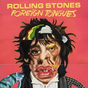 ����� � ���-����� The Rolling Stones ������� ������, ����������� � ������-�������� ��� ���������������� ������������� ������ ������ ������� �Foreign Tongues�.