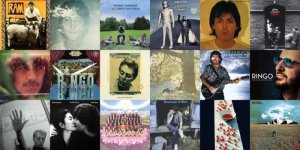  �� &laquo;McCartney&raquo; ���� �� &laquo;Ringo&raquo; ����� &mdash; ��������� �� ������ ��������� &laquo;������������� �������&raquo; ��������� ��� ����� ����, ��� ����� ������ �� �����   �����: ������� ����-�����   � ������ 1970 ���� ��� ��������� ������� ��, � ��� � ���� ������� ��� ������� ��� �������� ������, � �������� � ��� ���� ����� ����������: �����, ����� ������� ������ � ������� ���������� ������, ���������. � ������� ������ ��������� �������� ������ ������� ������, � �� ����� ���� ������� ��������� ��������� � � ��������� ����������.  � ��� ��� ������ ��������� ����� � ����� ��������� ����� 85 �������� &mdash; ������ ����� ������� �� ����, ��� ������� �������, ����������, �����������������, �������� � ���������� ������. ��� ���������, ������� ����� ����� �� ������� ���������� ����������� ����� �� ���������� ��������� ��������, ��� �������� ������. �� ������ � ���� ����������, �� ����� ������, ����� ����� ������, ��� �������� ���� ������: ��� � ��� ��� ����, ���� ���� �� �������, ��� ��������� �������������� ���� ����� � ��� �����������, ����� ����� ����� �������.  GQ ������� ������ �������� � �������� �� �  ������� .   ������� �����: ����� ����� &mdash; &laquo;Ringo&raquo; (1973)   ������ ������� ������� ����� ����� �������� ������ &laquo;Ringo&raquo; &mdash; �� ������ ������, ��� ������ ������� ������� ������ ���� ���� ��� ������ ������ �� �����, � ����� ����� �������, ����� ��������, ����� ������ � ������ ����������. ��� �� �������� �������� ���������� �� ������� ������ &laquo;�������� ������������ �����&raquo;, �� ��� ������ �� ����� �� ���������� ����� �����������.  ������� �������� ��������� &mdash; �������� ����� ������������� ����� ����� �������, ����� � ��� ����, ����� ��� ������� ������������ ��������� �� ����� ������. ������ ������ ����� ������� &laquo;Photograph&raquo;, ���������� �������� ����������: � ����������� ���������� ��������� ��� ���� �� ��������� �� ��� ��, �� ��� ����� ����� � �������������� ������ ����� ������� ��������.  �������� �������� ������������ &laquo;I&rsquo;m the Greatest&raquo; � ����������� ����� ������ &laquo;Oh My My&raquo;. ����� ��� ������� ����� ��������� ��� ��������� ������� ����������� ����������, �������, �������, ������ �������� ������������. ��� ������������ ������ ����� � ������.   ������� �����: ��� ��������� &mdash; &laquo;Chaos and Creation in the Backyard&raquo; (2005)   ���� ������ ����� �������� &laquo;������ �����&raquo;: �����������, ������ ����� ����������� ���� ����� ������� � ������ ����������� � ������������ �����������. � ���������� ����� ������ ���, ����� ����� ��� � �� ����� ���� ��������: ������ ��� ����� ������ ���� ���� ������ �� ��� ������.  � �������� ������� ���������� ����������� &laquo;Fine Line&raquo;. �������� ���� ����� �� �������� ��������� ���������� ��� ���-����, �� ��������� ������ �� �� ������������ ����: �������� ����������� ���������� � ������ ������ ����-������.  &laquo;Friends to Go&raquo; ������� ��� ���������� ������� ���������, �������� �� ��������� ��� �� ������ �������. �� �������� ������� ����� ������� &laquo;Anyway&raquo;, ��� ������ ���������� ����� � ���������. ��� ���� ������ �� ����� ��������� ��������: � �������� ������� ���������� ������ �� &laquo;Follow Me&raquo;. � �� �� � ����� ��������� ����������, ��������� ������ ���������� ������� ����� � ���� ���� ������ ��� � ��������� ����������� ����� ������� �����.   ������� �����: ��� ��������� &mdash; &laquo;McCartney&raquo; (1970)   ����� ����� � ������ ������� ������� ��������� ������ ���� ������������ �������������. ��������, ����� ��, ��� ����� �������� ������ ��������, ��� ����� �� ����������, ���� �� ��� ������ �������� ��� ����. �� ���� ��������� �� ��� ������� ����� ��� ������, � ����� ������� �� ���� �� ����� � ����� �����������, �������� ������ &mdash; ������� ����� ��������������, ��� ������� ������ �����.  ����� ������ ������ ����������� �� �������� �������������� � ������� ����� ����. �� � ��������� �������, ������� �����, ��� �������� �������� ������� ��������. ������ �������������� ��� ������������ �� ������� ����. ��� ��������� �������� �� ������� �� ������� ������������� ��� ����� ��������, ������� �� ������� ��������: �������� ��������� �����, ����������, �������.  ������� ����� ��������� &mdash; &laquo;Maybe I&rsquo;m Amazed&raquo;. �����, �� ������ ������, ��������� ����������� ������ ����� ����� ����� ������������� ����������� � ����������, ��� ��� ����� �������� ��������� ����� ��������.   ������� �����: ��� ��������� &mdash; &laquo;Flaming Pie&raquo; (1997)   &laquo;Flaming Pie&raquo; ������ ��� ����������� ��������� � ����� ����� ���������� ����� ������� ����� � �������, ����� �� �������� �� ��� ����� ������ ���������. ����� �������, ��� ����� ��� ������ ����� ����������� ��������: �� ������ ������ �� ����������, �� � �� �������� �������� �� ���� �����, �������� �� ����� ���� ���.  ��������� ����� �������� �� ����� �������������, ����� ������������� ������ �������, �� ��������� ��������� � � ����� ������������, ��� ��������� ��������� ��� ����. &laquo;Calico Skies&raquo; ���������� ��� ������ �������� ����� � �����, � ����� ����� ��������� ������������ � ����������� ������������.  �� ������ ������, �������� ���� ����� ��������� ���������, �� ������ �����������. ��� ����������, ��������� ��� ��� � ����� ����� ������� �������� �������� ���� ��� �������� ������.   ������ �����: ������ �������� &mdash; &laquo;Living in the Material World&raquo; (1973)   �������� ������� ������ ��������� &mdash; � ������ ����� ������� ����� &mdash; ����� ������� � ��� ������� ������� ��� ��������� � ���������. &laquo;Give Me Love&raquo; ��������� ��� ������ �����, ��� �������� ������������� ����������, �� �� ������ � &laquo;������������&raquo; ������������. �������� �������� �����-�������� ���� � &laquo;The Light That Has Lighted the World&raquo;.  ����� �����, ��� ����������� ����� ��������� ������������, ����������� ��� ������ �������, ����� ����������� � � �������, � � ����� ������� ������. �� �� ������� ���� � �...