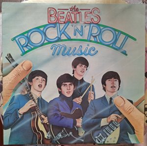 11(10) ���� 1976 � �������������� ��������� ����� �������� Beatles RNRM, � US �� ����� 7 ����.
