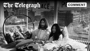  �  ��������� ������� ��� The Telegraph  ��� ����� ������ � ����������� ������� ����� ��������� ������� ����� ����� �������  ���� �����, ����� � � �������� �� ����� �����. ������ ��������� ����� � ������, ��� � ������ ���� ����� ��������� ����� ����� &laquo;�������������&raquo;, &laquo;���������&raquo; ��� &laquo;��� ������ ����� Octopus&rsquo;s Garden?&raquo;. ������ ����� �� ���� �� ������ &mdash; ����� ��� ������� ���������.  �� ����� ��� �� ���� ����� ���������� ���������� �� ������. ���������� ������ � &laquo;Paperback Writer&raquo;. ������� ������������� ������� &laquo;Help!&raquo;. � ��� &laquo;Hey Jude&raquo;, &laquo;She Loves You&raquo;, &laquo;Yellow Submarine&raquo;, &laquo;Ticket to Ride&raquo;, &laquo;Let It Be&raquo; � ��� �����. � �����-�� ������ ���������� ����� ��� �����, ��� �� ����������� ��������� ��� �������� ����������. ����� ������������� ���� �������� &mdash; � ��� ������, � ����� ��� ��������������� ���������.  �� ����� ���� ���� ������������� ����� ��� ���� ��������� ����� &laquo;Imagine&raquo; ����� �������. ������? ��� ������ &mdash; ���, ��������, ����� ��������� �����, ������� ���-���� �� ������ ������ �������� ������. �� ��-���������� ��������� � ������ ������: ��� � �����������, � ��������� ������������ ���� &mdash; ���������, �� �������� ��� ���� ������������.  Ÿ ����������� ����������� ����� �� ������� ����������. ������� &mdash; �������������� � �������, �� ��� ���� ���������� � �� ������������. ����� ������� �������������, ����� �����������. ���� ����, ������� ���������� ����������� �����, ���������� ������: ���� �� ��������� ����� ������, ����� ���� &mdash; � ������ ���������� ���������� ������, ������������ �������� � ����.  � �� ��, ���� ������� ��������� �����, ����������� ������� �����������. ��� ������ ������ ���������� ����������� ��� ��� ���, ��� ��� � ������ � ����� ��� ����. �����, �������, �����. �� ����� ������������ � ��������: ��� ������ ��� ����������? ������ ����������. ����� �� ���� ���������, �� ������� ������ ��������� ����. � �� ��� ������ ��� �����������. � �� ���������, ���� ���� ������.  ������ &mdash; ����������� ����������� ���� �����, ������� ����������� ����. ��� ��������� ��������� ��� ����� ���������� �� ������������� ��������� ��� �������� �� �����������. ��� ����� ��������, ������� ����� ��������� ���� ���� ����������� ����, ������ ��� ������ ��� �� ����� ������ ��������� ����������.  ������ ��� �����. ������ ���������� ����������� ��� ��� �����, ��� ������� ������� � �������, � ������ � ��� �������. � ����� ������ ����� ������ ����� ���������� ������ ������������ ���������� � ��������, ����� �������� ������������ ������� XX ���� �������� ������� ����� �������. ��� ����� &mdash; ���������, ���������� ��������� � ����� � ������������� &laquo;������� ���&raquo;. � �������������� ������� ������ ������� ����� &laquo;Imagine&raquo; � �������� �������� &mdash; ������� ������� � ������������������ �������� � �������� ���� ��������� ��������.  � ������� &mdash; �������, ������, �������, �� ������ ������, ��������� �� ��������� � ������ ��� ������� ����������� ��������: ����������� ����������� ��� ��� �������������. ��� ����� ��� ��������������� � �����������-�����, �������� ������������ ����� � ��������, &mdash; �������, � �������� � ������ ���� ��� ����� ��������, ������� ��������������� Rolls-Royce.  &laquo;�����������, ��� ��� �������������&raquo; &mdash; ��� ����� ��������, � �������� ���� ��. �� ���������� �����, � ������� ����� ������ ���, ����������, ��� � ��� ��� ������ ������, � ������������� �� ����� �������������. &laquo;���������, ������� �� ��?&raquo; &mdash; ��������� ��. � ��, ��� ������������� ��������� &mdash; � �������� ����� ������, � ������� ����������� �������.  ������������ ����� ����� &mdash; � ���, �� ������ ������, ������ ���� &mdash; � ���, ��� ������� ��������� �����������, ��� �������� ������� ����������� �������� ������, ��������� ��������������� �����. ���������� ������� &laquo;Imagine&raquo; ���������� &mdash; �������� ��� ��, ��� ���������� ���������� ��������� ���� �� ����� �����. &laquo;Imagine&raquo; &mdash; ��������� ��������, ����������� ����� � ���������� ������ �������������, ����� ��� ������������ � ����-�� �������, �� � ��� ��-���������� �� �����������.  ��� �� ����� ���������, ������� ��� �����, ��� � ����� ������������. �� �� ����� �����. ����� �����������. ��������� &mdash; � ����, ������� ������ ������� ������ � ��������: ����� �������� � �������� ������� ����, ��� ��� ������ �������� ������������ &mdash; �� ����, �� �����, �� ������������ ����, &mdash; �������� ������ ������ ������������ �����������. �� ����, ������� �����, �� ����� ��������.  ������ � ���, ��� �� ��������� ��� �� ����� ������ ��� � ������� ����� �������� ��������� &laquo;�������&raquo;. &laquo;Revolution 1&raquo; ������� ��� ������� ��������� ����������� ����� � 1968 ����. � ��� ������ ����� ����������� �� ������������ ��� � �������������� �����������. �������� ���� � ���, ��� ����������� &laquo;Revolution 1&raquo; � ��������� �� ��� ������, ��� &laquo;Imagine&raquo;.